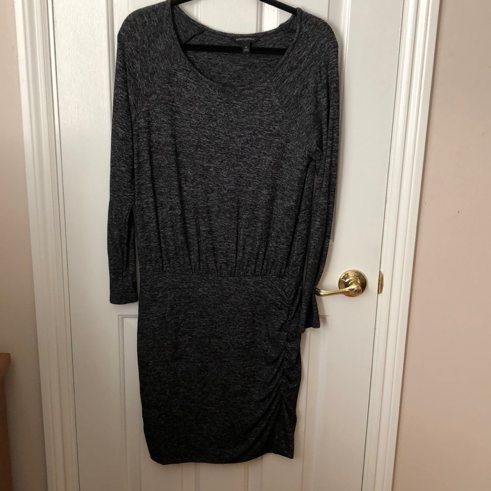 Banana Republic stretchy dress